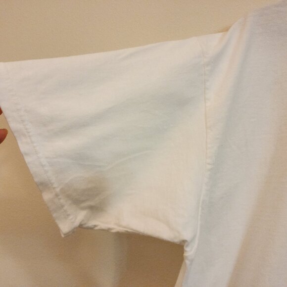 VTG Emerson Street Women’s WHY LIMIT HAPPY TO AN HOUR Sleep T-Shirt ONE SIZE - Picture 8 of 14